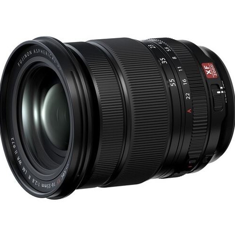 Fujifilm XF 16-55mm F2.8 R LM WR II - Chính Hãng