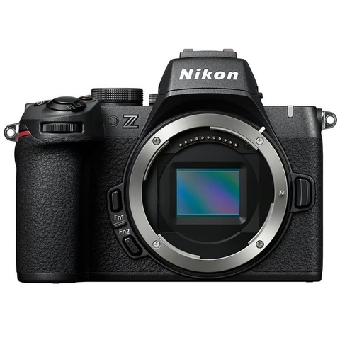 Nikon Z50 II + Z DX 18-140mm F3.5-6.3 VR - Chính Hãng