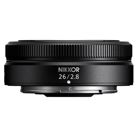 Nikon Nikkor Z 26mm F2.8 - Chính Hãng