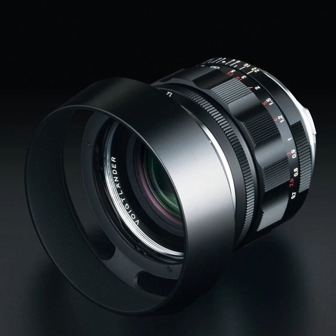 Voigtlander NOKTON 50mm F1.2 Aspherical VM II - Chính Hãng