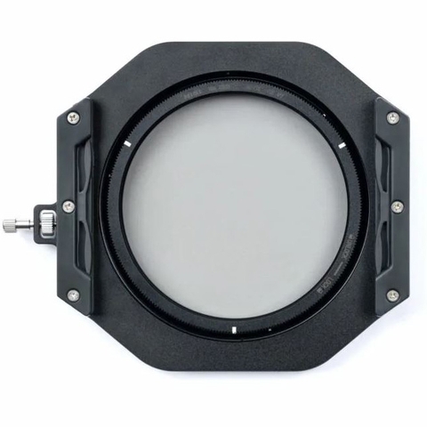 Bộ gắn kính lọc ánh sáng Nisi - Holder Kit V7 (bao gồm khay và kính lọc TRUE COLOR NC CPL)