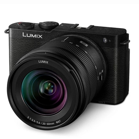 Pansonic Lumix S9 + 20-60mm F3.5-5.6 - Mới 100%