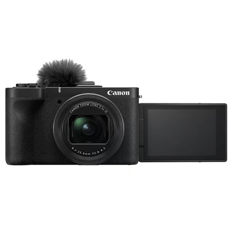 Canon PowerShot V1 + Canon HG-100TBR - Chính Hãng