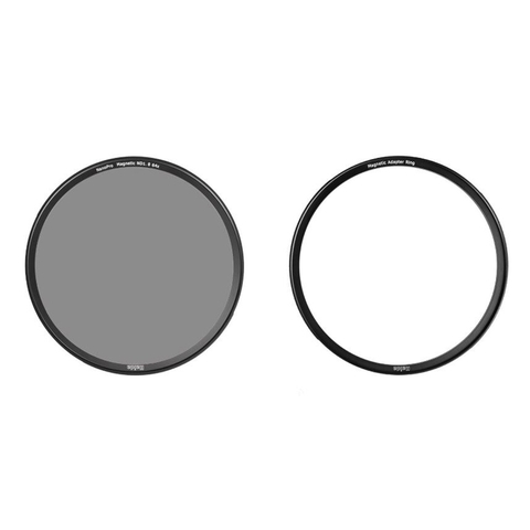 (Filter) Kính lọc Haida NanoPro Magnetic ND1.8 (64x) Filter (With Adapter Ring)