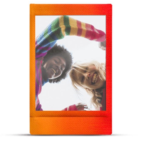 Film Fujifilm Instax Mini Rainbow Frame