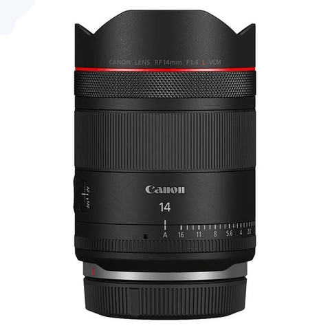 Canon RF 14mm F1.4L VCM - Chính Hãng