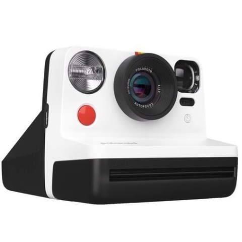 Máy Ảnh Chụp Lấy Liền Polaroid Now + Gen 2 - Chính Hãng