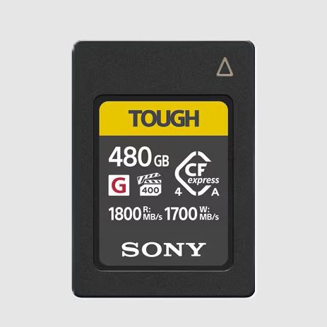 Thẻ nhớ Sony Tough Cfexress Type A dòng G