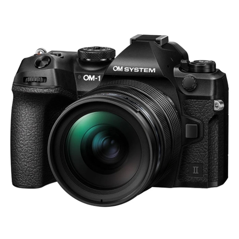 Olympus OM-1 Mark II kit 12-40mm F2.8 PRO - Chính Hãng