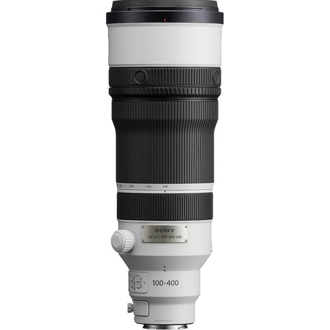 Sony FE 100-400mm F4.5 GM OSS - Chính Hãng