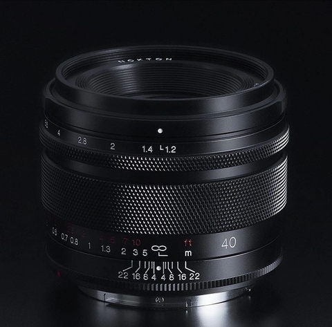 Voigtlander NOKTON 40mm F1.2 Canon RF - Chính Hãng