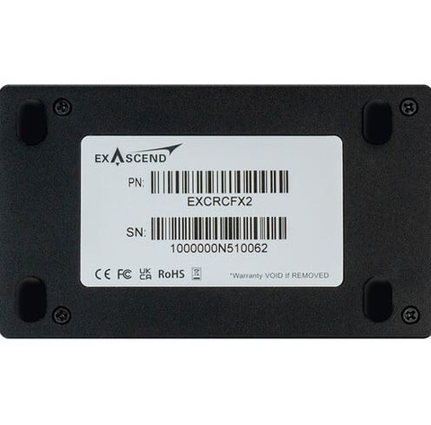 Đầu đọc thẻ Exascend CFexpress Type B reader (20 Gbps)