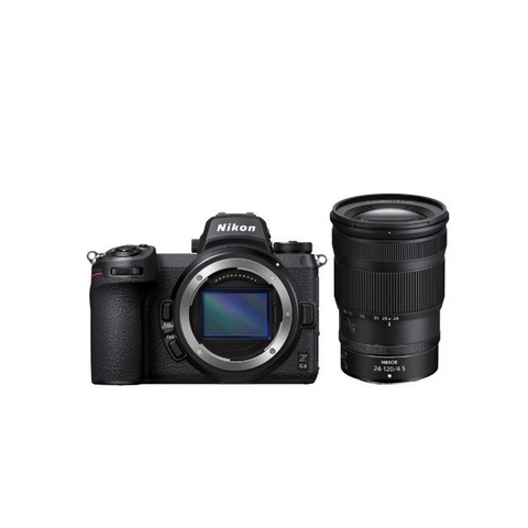 Nikon Z6 II kit 24-120mm F4 S - Chính Hãng