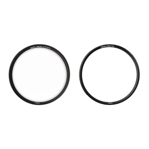 (Filter) Kính lọc Haida NanoPro Magnetic UV Protection Filter (With Adapter Ring)