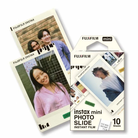 Film Fujifilm Instax Mini Photo Slide