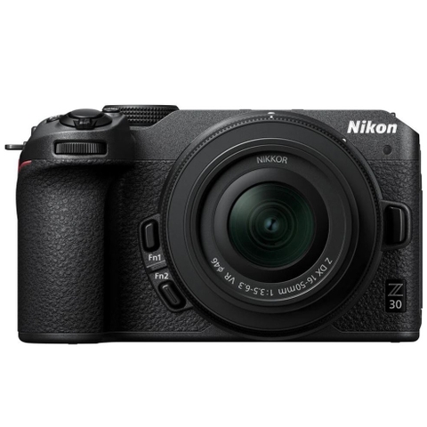 NIKON Z30 + KIT 16-50MM & 50-250MM - CHÍNH HÃNG VIC