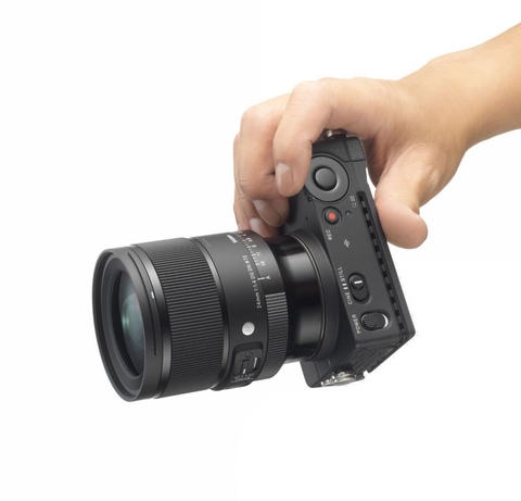 SIGMA 24MM F/1.4 DG DN (A) SONY E / L-MOUNT - CHÍNH HÃNG