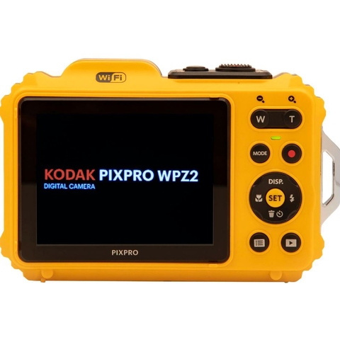 Kodak Pixpro WPZ2 (máy ảnh chống nước) - Chính hãng