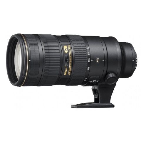 Nikon 70-200mm F2.8 VR II Nano - Mới 93%