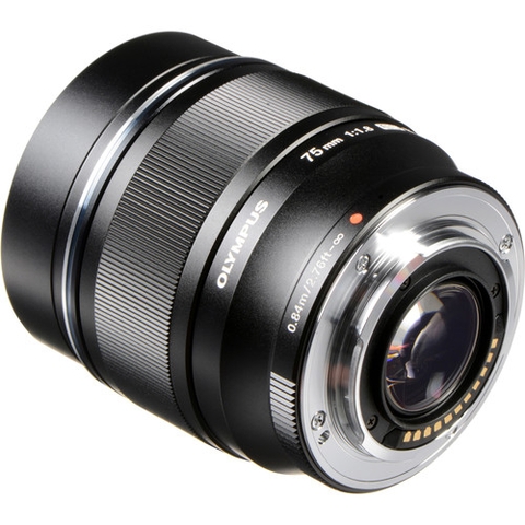 Olympus M.Zuiko Digital ED 75mm F/1.8 - Chính hãng