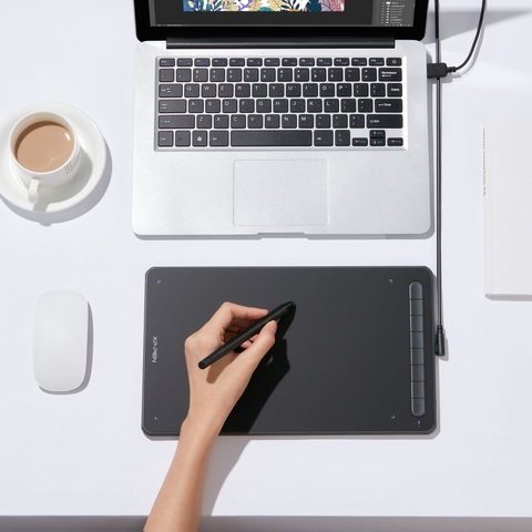 BẢNG VẼ ĐIỆN TỬ XP-PEN DECO L CHIP X3 KẾT NỐI ANDROID - CHÍNH HÃNG