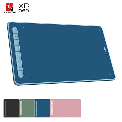 BẢNG VẼ ĐIỆN TỬ XP-PEN DECO L CHIP X3 KẾT NỐI ANDROID - CHÍNH HÃNG
