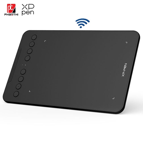 BẢNG VẼ ĐIỆN TỬ XP-PEN DECO MINI7W ANDROID WIRELESS - CHÍNH HÃNG
