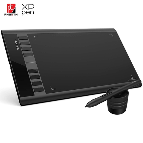 BẢNG VẼ ĐIỆN TỬ XP-PEN STAR 03 V2 12INCH - chính hãng