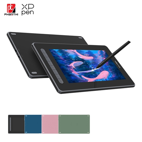 BẢNG VẼ MÀN HÌNH XP-PEN ARTIST 12 GEN 2 CHIP X3 ANDROID - CHÍNH HÃNG