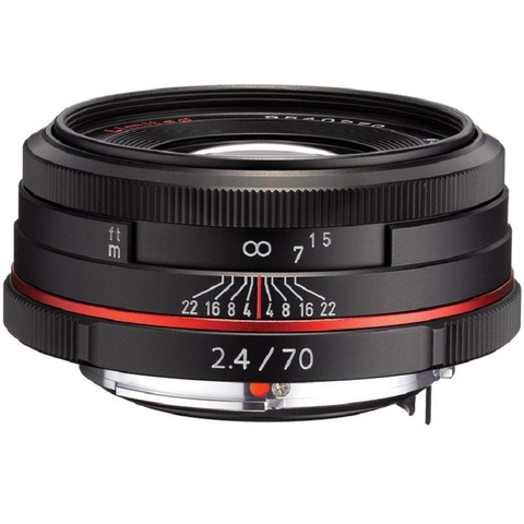 Pentax HD DA 70mm F2.4 Limited - Chính hãng
