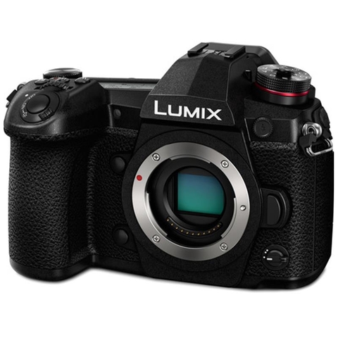 Panasonic Lumix G9 + Leica 12-60mm f/2.8-4 - Chính hãng