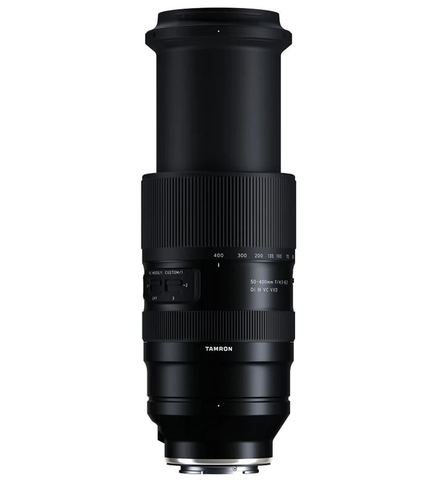 Tamron 50-400mm F/4.5-6.3 Di III VC VXD cho Sony FE - Chính Hãng