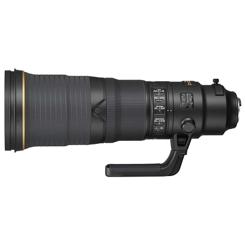 Nikkor AF-S 500mm f/4E FL ED VR - Chính hãng