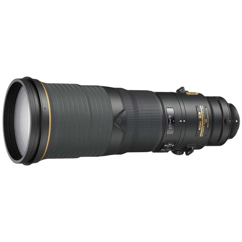Nikkor AF-S 500mm f/4E FL ED VR - Chính hãng
