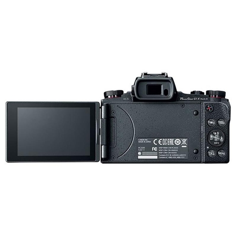 Canon PowerShot G1 X Mark III - Chính hãng LBM