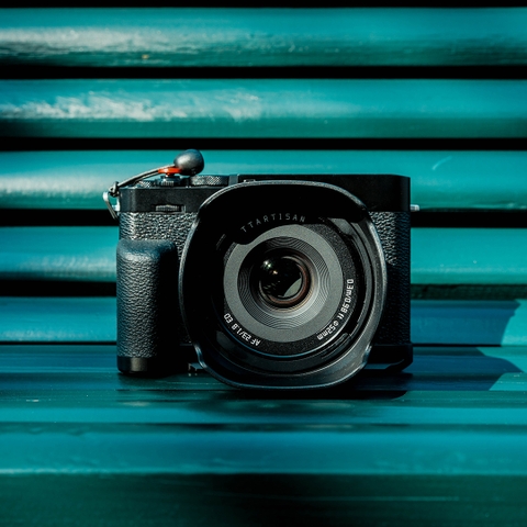 TTArtisan AF 23mm f1.8 cho Fuji XF - Chính Hãng