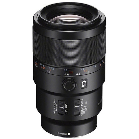 SONY FE 90MM F/2.8 MACRO G OSS - MỚI 100%