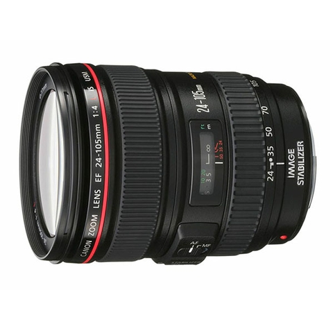 Canon 24-105mm F4 L IS USM - Mới 95%
