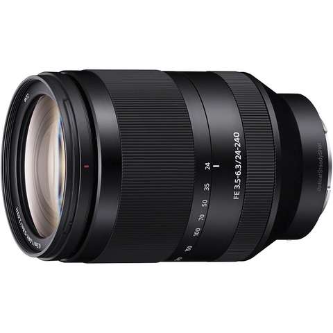 SONY FE 24-240mm F3.5-6.3 OSS - MỚI 100%
