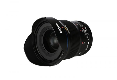 Ống kính Laowa Argus 25mm f/0.95 MFT APO - CHÍNH HÃNG