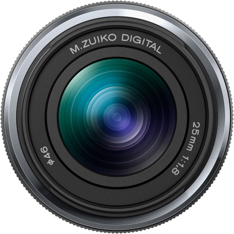 Olympus OM SYSTEM M.Zuiko Digital 25mm F1.8 II - Chính Hãng