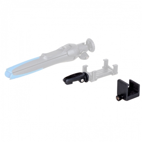 Đế kẹp Osmo, Gopro trên BK15 - CH1K - chính hãng