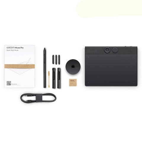 Wacom Intuos Pro S PTK470 - Chính Hãng