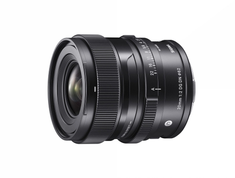 Sigma 20mm F/2 DG DN For E-Mount / L-Mount  - chính hãng