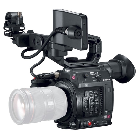 CANON EOS C200 - Mới 95%