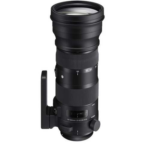 Sigma 150-600mm f/5-6.3 DG OS HSM For Ca/Ni - Chính hãng