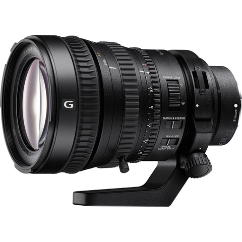 Sony FE 28-135mm F4 G PZ - Chính hãng