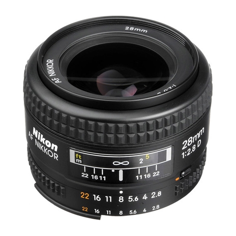 Nikon AF 28mm f2.8D - Mới 95%
