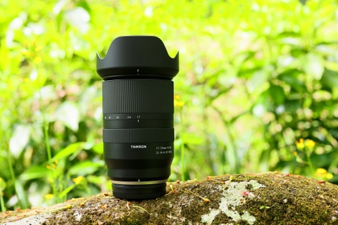 TAMRON 17-70MM F/2.8 DI III-A VC RXD FOR FUJIFILM X- MOUNT - CHÍNH HÃNG