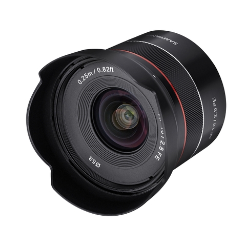 Samyang AF 18mm F/2.8 FE - Chính hãng